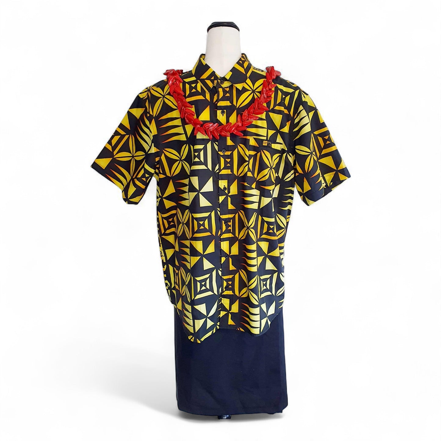 Pure Cotton Island shirt