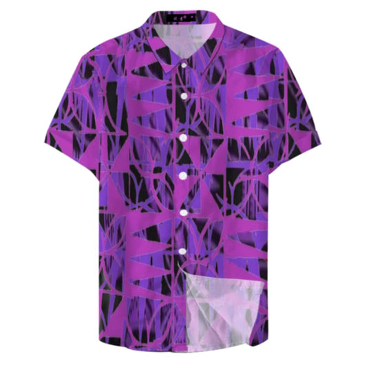 PARADISE PRINT SHIRT
