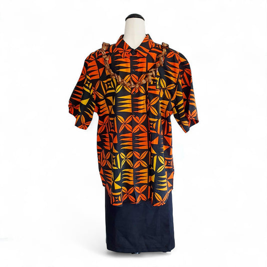 Pure Cotton Island shirt