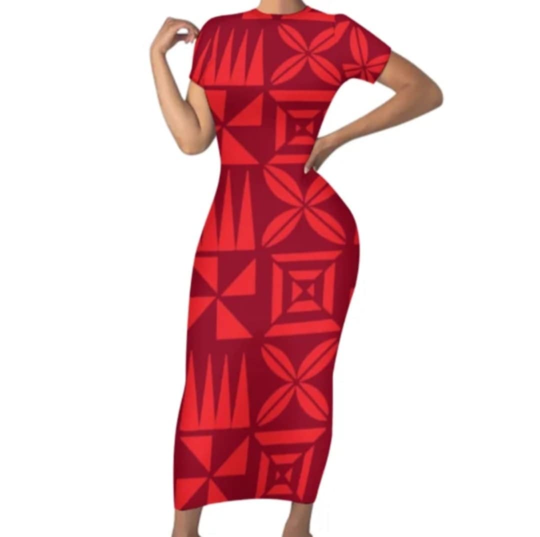 fitted bodycon dress LONG FITTED BODYCON DRESS – Snowyz Kollection