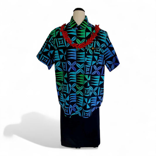 Pure Cotton Island shirt